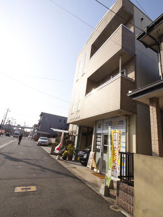 ベルベデール大門の周辺環境