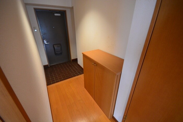 物件内観写真9　(玄関)