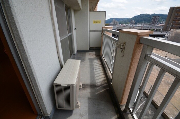 物件内観写真13　(ベランダ・バルコニー)