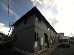 ブランコート賀茂Ⅱ　Ｄ棟外観写真