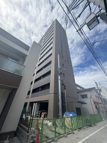 ｸﾞﾗﾝﾌｫｰﾚﾌﾟﾗｲﾑ千早（８０２）の外観写真