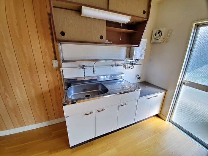 物件内観写真6　(キッチン)