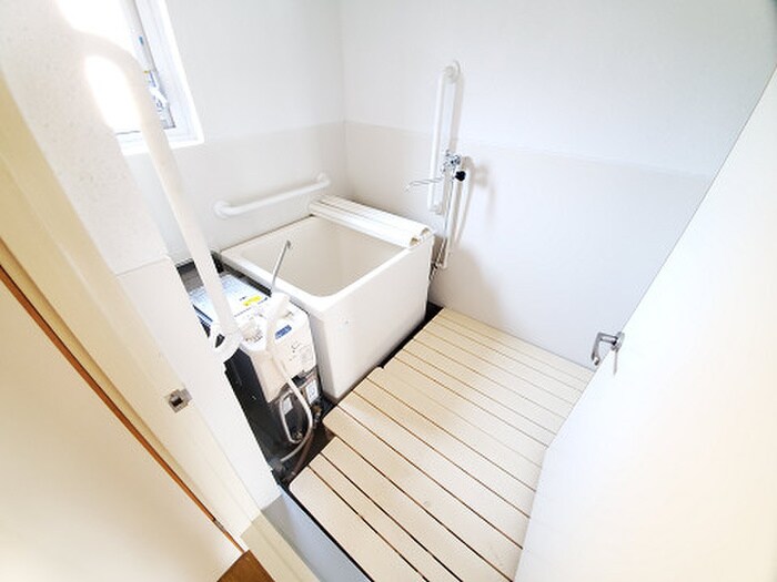 物件内観写真9　(バス／シャワールーム等)