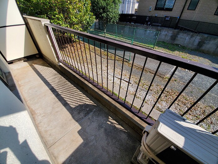 物件内観写真12　(ベランダ・バルコニー)