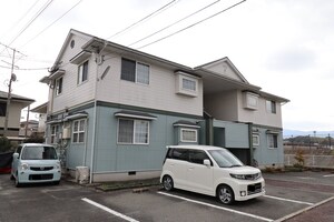 グリーンハイツ潤野Ｂ外観写真