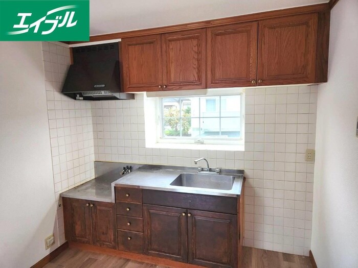 物件内観写真8　(キッチン)