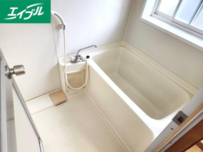 物件内観写真10　(バス／シャワールーム等)