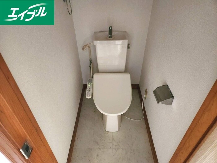 物件内観写真11　(トイレ)