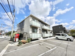ゼブラ二島外観写真
