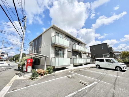 ゼブラ二島外観写真