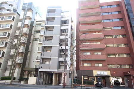 シャロム高宮外観写真
