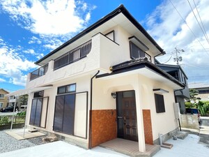 吉松３丁目貸家外観写真
