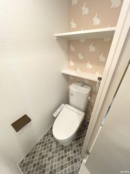 物件内観写真11　(トイレ)