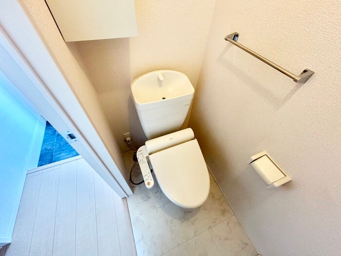 物件内観写真9　(トイレ)