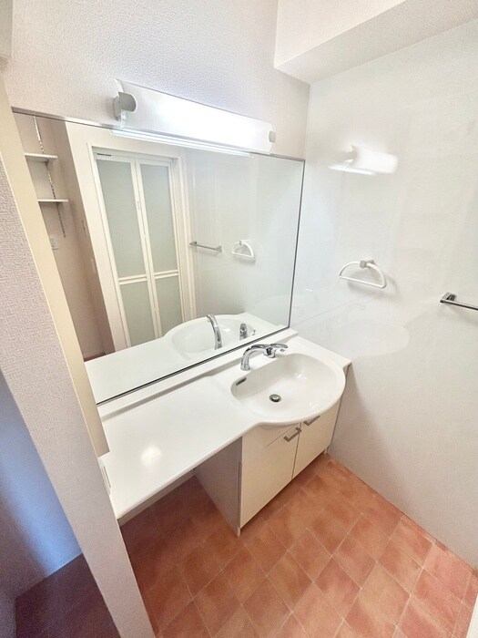 物件内観写真10　(洗面)