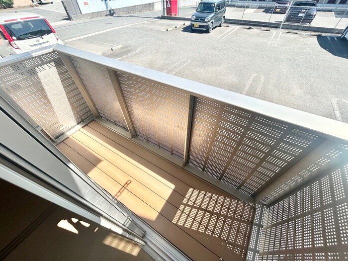 物件内観写真13　(ベランダ・バルコニー)