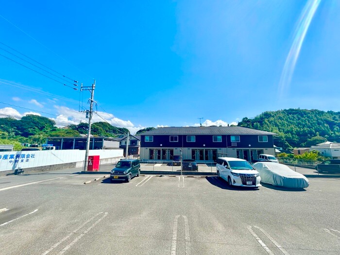 物件内観写真14　(室内からの展望)