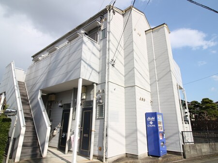 カサブランカ御井町外観写真