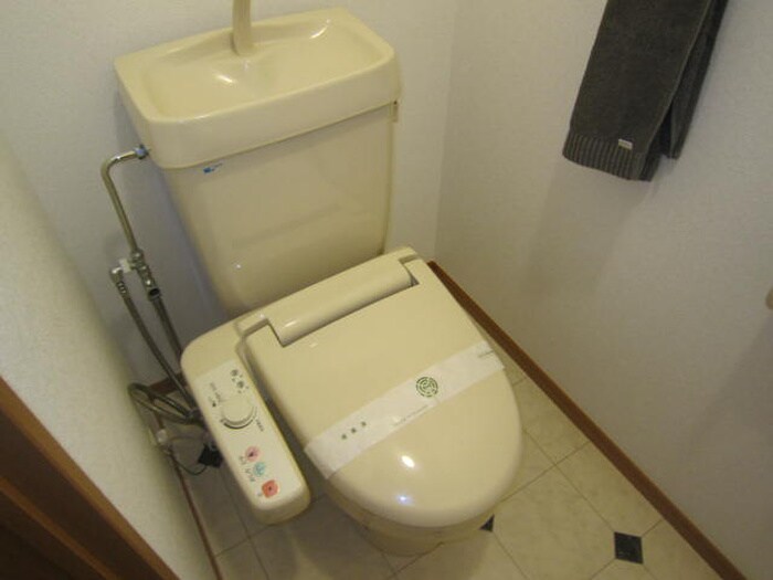 物件内観写真13　(トイレ)