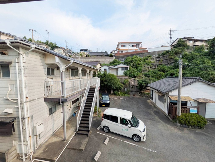 内観写真