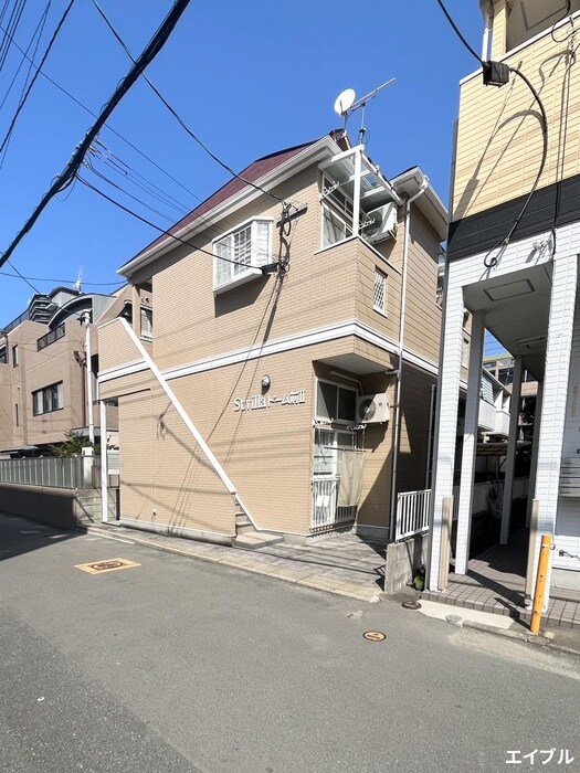 物件外観写真1　(外観写真)