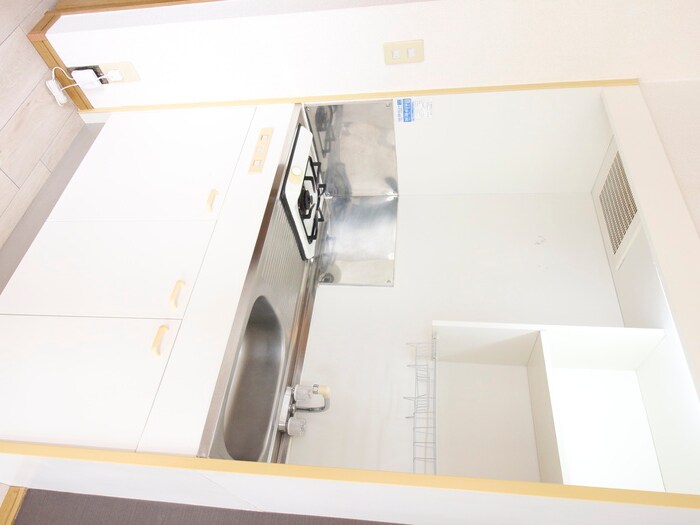 物件内観写真9　(キッチン)