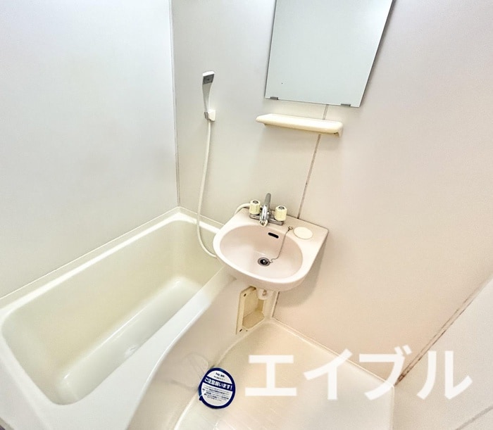 物件内観写真11　(洗面)