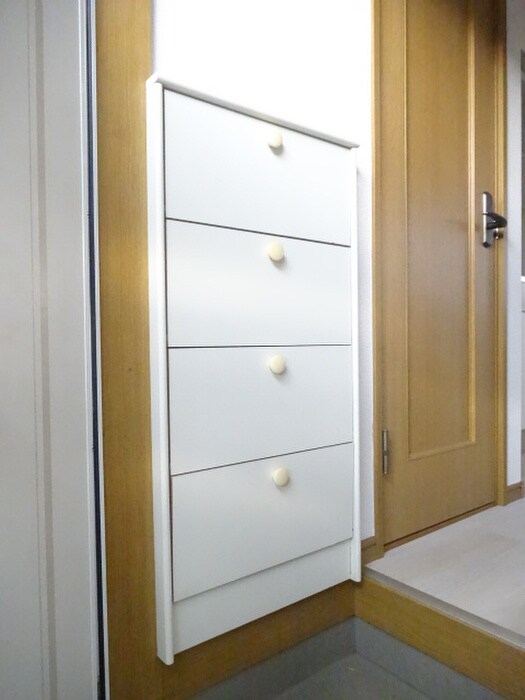 物件内観写真14　(靴箱)