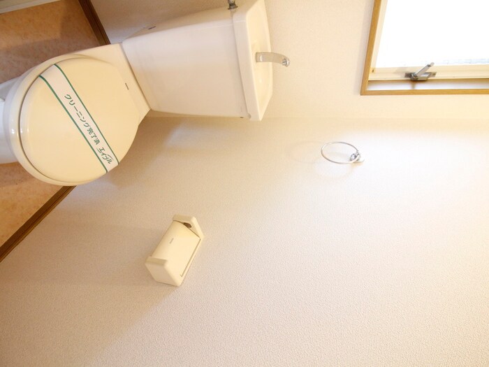 物件内観写真16　(トイレ)