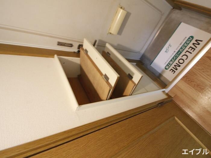 物件内観写真19　(靴箱)