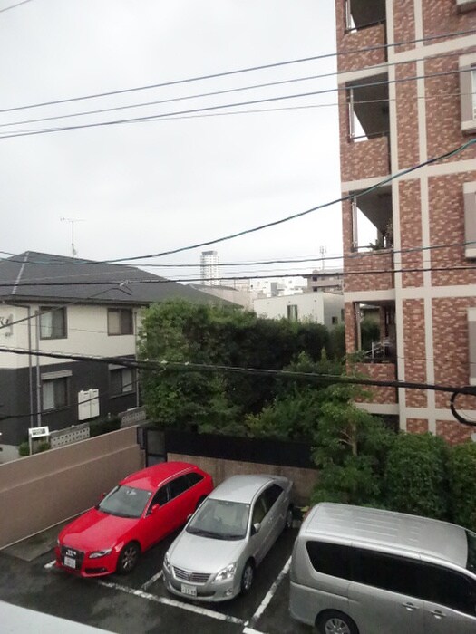 物件内観写真20　(室内からの展望)