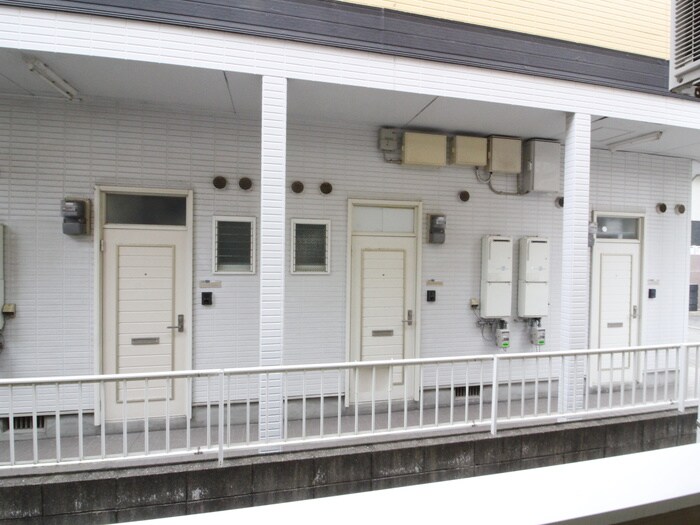 物件内観写真21　(室内からの展望)