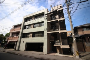 シャトーエスポワール外観写真