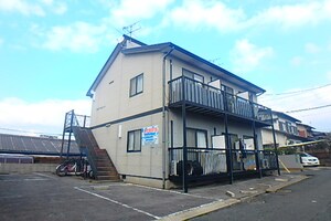 バンブーシュート外観写真