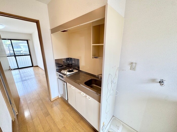 物件内観写真7　(キッチン)
