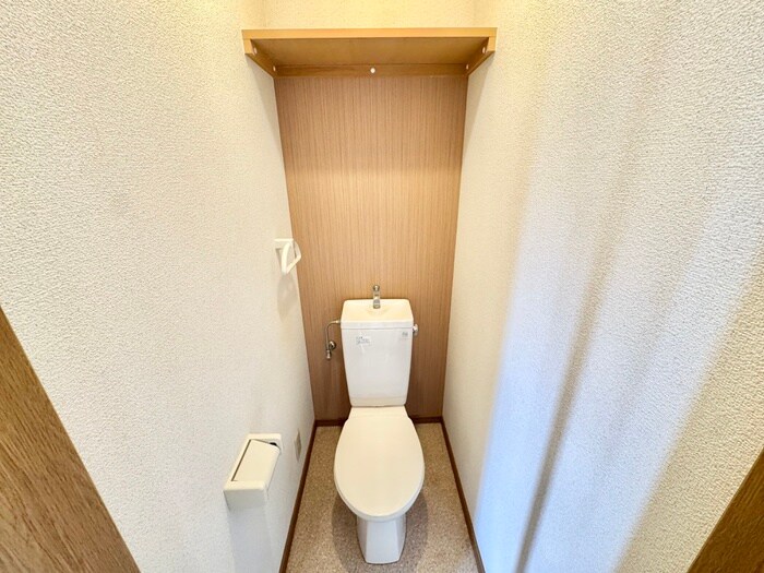 物件内観写真9　(トイレ)