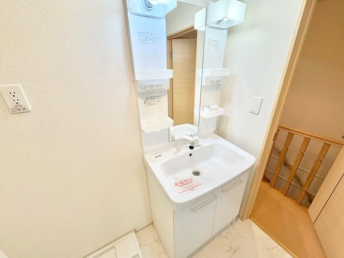 物件内観写真14　(洗面)