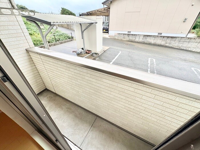 物件内観写真18　(ベランダ・バルコニー)