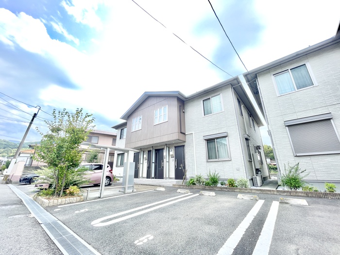 シャンティＡ棟