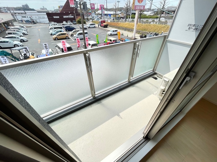 物件内観写真12　(ベランダ・バルコニー)