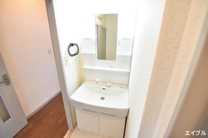 物件内観写真10　(洗面)