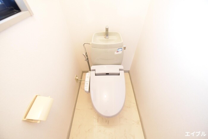 物件内観写真12　(トイレ)