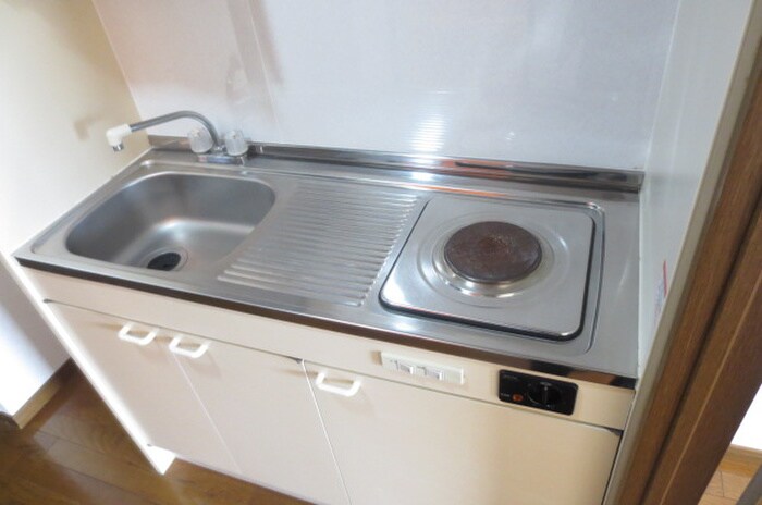 ルプレ今の庄のキッチン