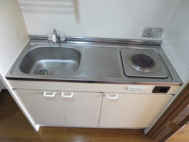 物件内観写真14　(キッチン)