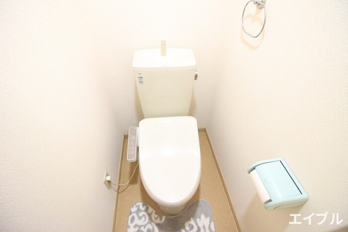 物件内観写真14　(トイレ)