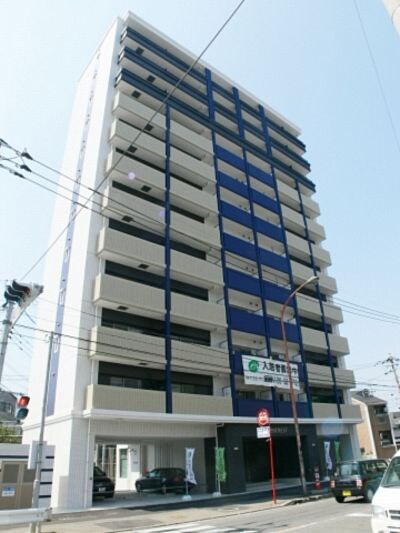 エンクレスト吉塚駅前Ⅱ(701)の物件外観写真