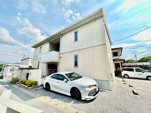 シェソワロゼ外観写真