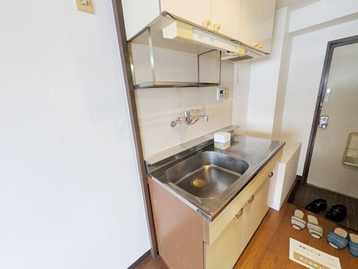 物件内観写真9　(キッチン)