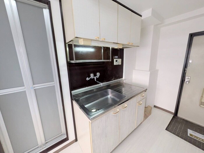 物件内観写真9　(キッチン)