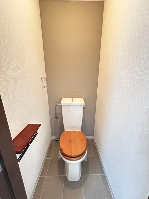 物件内観写真10　(トイレ)